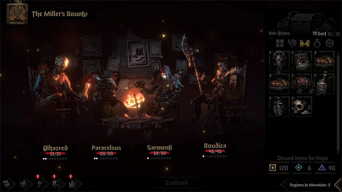 《暗黑地牢2》正式版将于5月8日发售 登陆Steam和Epic