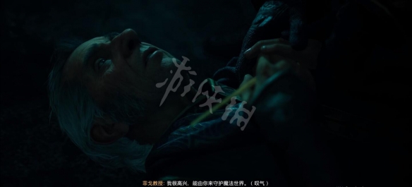 《霍格沃茨之遗》菲戈教授必死吗？菲戈不死方法说明