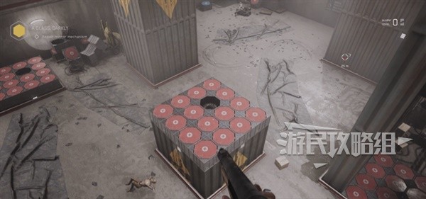 《原子之心》展览园磁场谜题攻略 怎么进入展览园