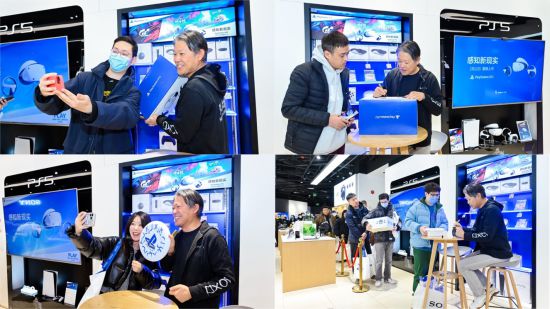 2月22日PlayStation VR2全球同步上市 国行首批用户当日交付