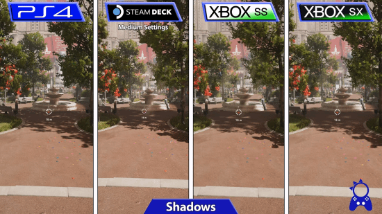 《原子之心》SteamDeck画面对比：表现远超PS4版！