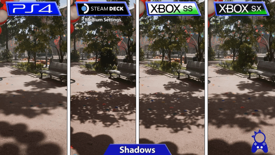 《原子之心》SteamDeck画面对比：表现远超PS4版！