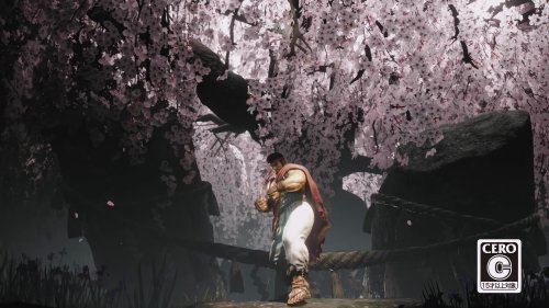 《街头霸王6》特别曲目宣传片 篠原涼子演唱