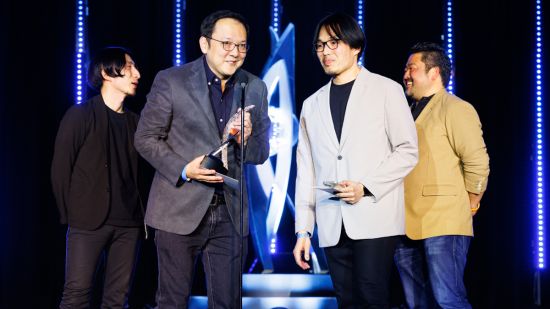 第26届DICE游戏大奖获奖名单公布 《艾尔登法环》再获年度最佳