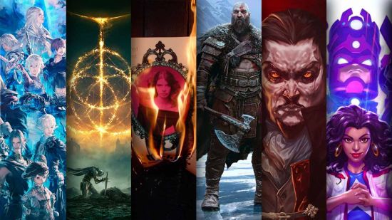 第26届DICE游戏大奖获奖名单公布 《艾尔登法环》再获年度最佳