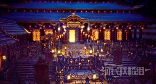 《八方旅人2》结局解锁方法及通关后内容介绍 八方旅人2结局怎么触发