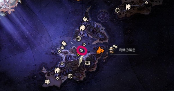 《八方旅人2》选什么角色？开局职业及地图指令推荐