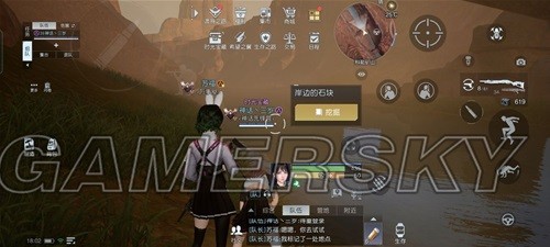 黎明觉醒科勒矿山藏宝图位置一览 科勒矿山藏宝图位置在哪