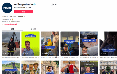 网络不是法外之地！丹麦警察组队玩网游寻找潜在罪犯
