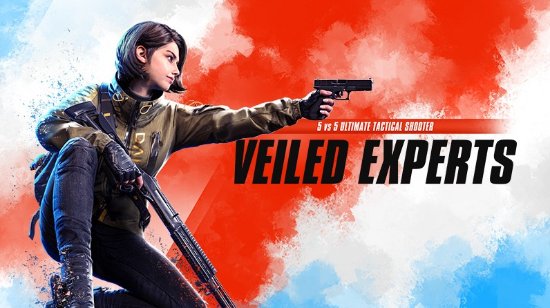 《VEILED EXPERTS》游戏特色介绍