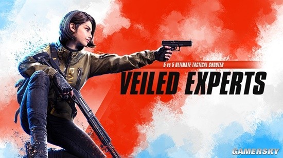 《VEILED EXPERTS》官网地址 官方网站一览