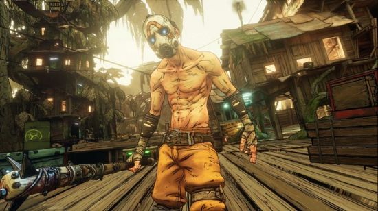 《无主之地3》steam同时在线暴涨 打一折引发新热潮