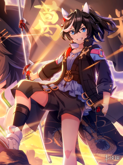 《赛马娘手游》葛城王牌支援卡怎么样 ssr支援卡葛城王牌效果