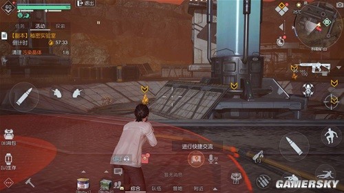 黎明觉醒秘密实验室通关攻略 秘密实验室怎么过