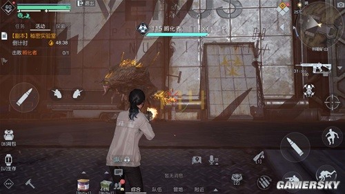 黎明觉醒秘密实验室通关攻略 秘密实验室怎么过