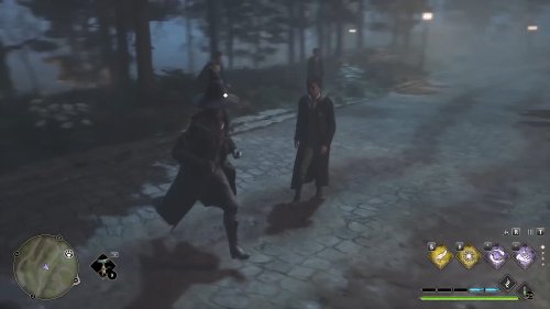 一起啃大瓜！《霍格沃茨之遗》多人Mod支持十人游玩