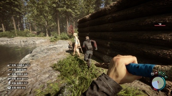 《原始袭变》PS4公测情报泄露 或将于春季展开