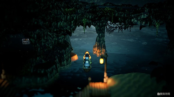 《八方旅人2》光兵捕获教程 光兵怎么抓