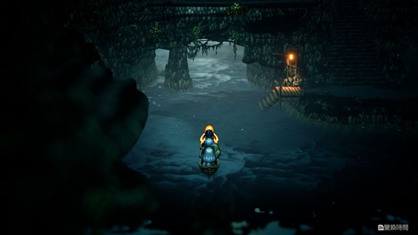 《八方旅人2》光兵捕获教程 光兵怎么抓