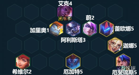《弹壳特攻队》石油桶怎么合成 石油桶合成公式