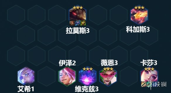 《云顶之弈手游》13.4阵容 13.4版本最新最强阵容一览