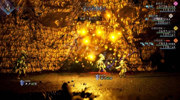 《八方旅人2》后期怎么刷钱?后期快速刷钱技巧分享