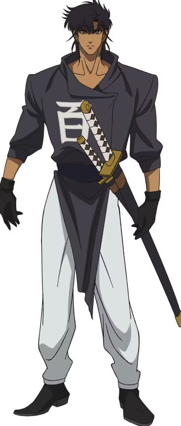 《BASTARD!!暗黑的破坏神》第2季新角色 Netflix年内上线