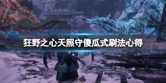 《狂野之心》天照守怎么刷？天照守傻瓜式刷法心得