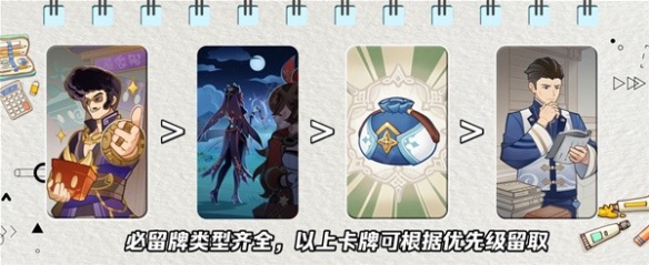 《原神》七圣召唤三色召唤流怎么玩？三色召唤流卡组推荐