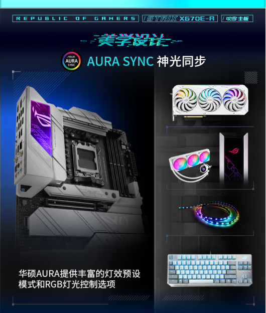 华硕X670/X670E主板BIOS就绪 支持锐龙7000X3D