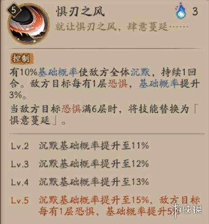 《阴阳师》天逆每技能是什么 新SR式神天逆每技能一览
