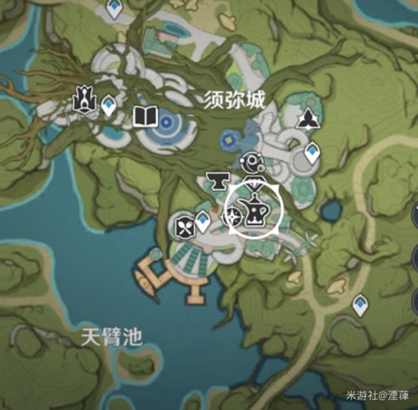 《原神》3.5版本新增食谱整理