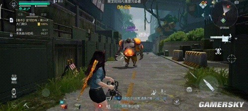 黎明觉醒重武器使用攻略 重武器什么时候使用