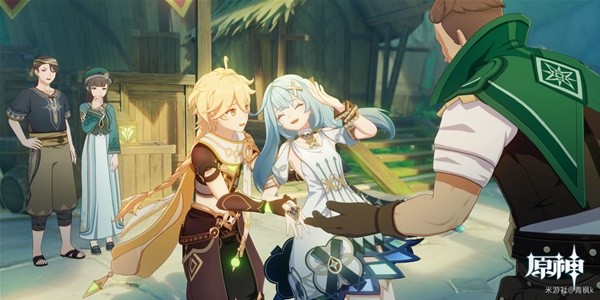 《原神》珐露珊邀约第一幕难解之结攻略 珐露珊邀约全CG一览