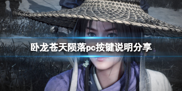 《卧龙苍天陨落》返回是哪个键？pc按键说明分享
