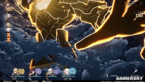 崩坏星穹铁道雷霆英刃景元角色解析 景元厉害吗