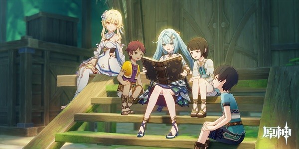 《原神》珐露珊邀约事件全结局解锁指南