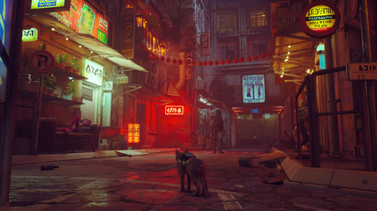 索尼公布PS5玩家最爱游戏 《战神5》《Stray》获奖