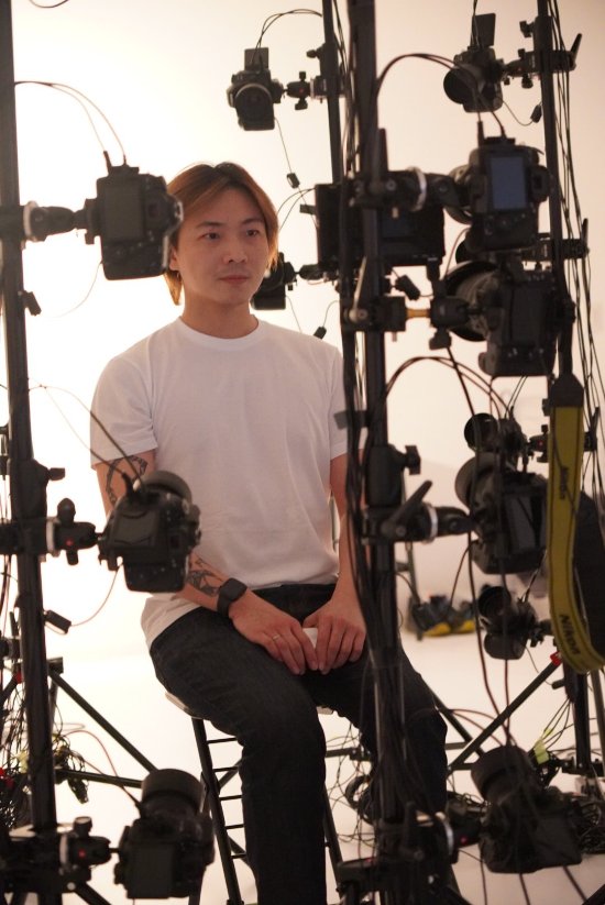 小岛秀夫晒与《咒》导演柯孟融合照 确认其将出演《死亡搁浅2》