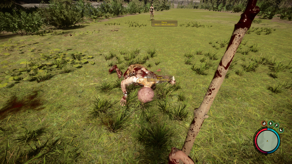 《森林之子》野人会投降吗？受伤求饶及逃命机制介绍