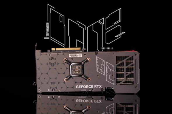 2K性能超3090Ti！华硕4070Ti显卡携DLSS 3大放异彩！