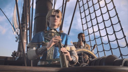 新作《大航海时代：起源》公开 3月7日登PC、移动端