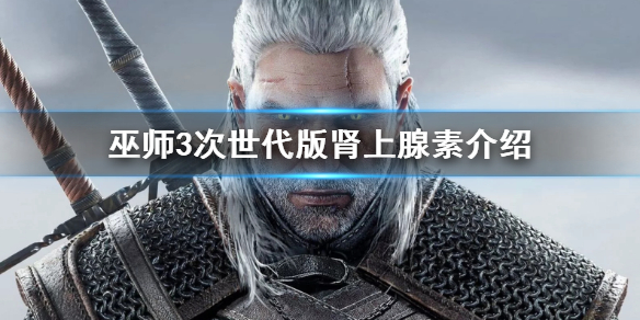 《巫师3次世代版》肾上腺素介绍  肾上腺素有什么用？