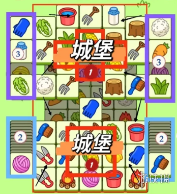 《羊了个羊》3月3日攻略 游戏攻略3月3日