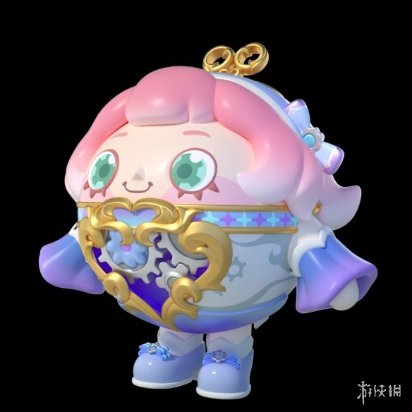 《蛋仔派对》精灵之声赛季开启 精灵之声赛季全新盲盒