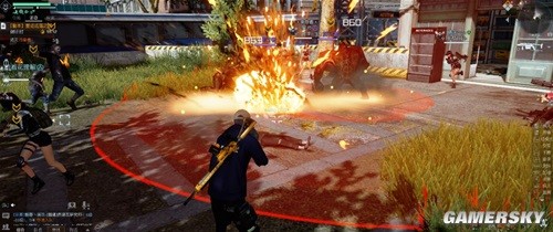 黎明觉醒M32榴弹发射器测评 M32榴弹发射器厉害吗