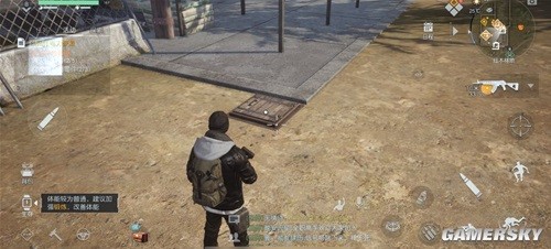 黎明觉醒地下室位置一览 地下室位置在哪