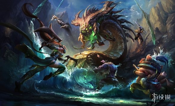 《云顶之弈手游》S8.5爆料 S8.5赛季新棋子技能羁绊一览