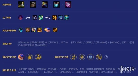 《金铲铲之战》秘术枪手怎么玩 S8秘术枪手阵容推荐
