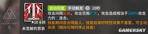 《明日方舟》玛恩纳干员测评 玛恩纳厉害吗